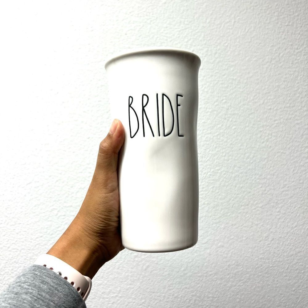 Rae Dunn “Bride” Mug